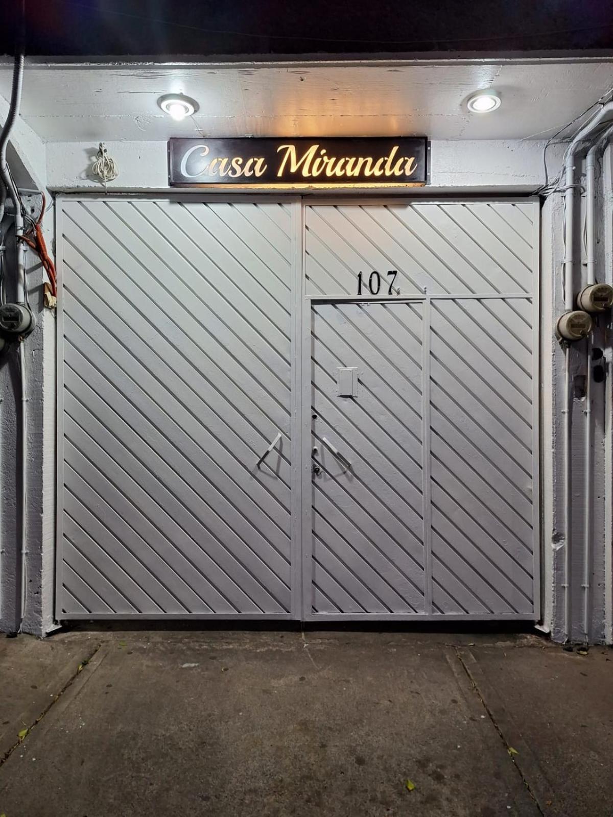Casa Miranda Airport Lägenhet Mexico City Exteriör bild